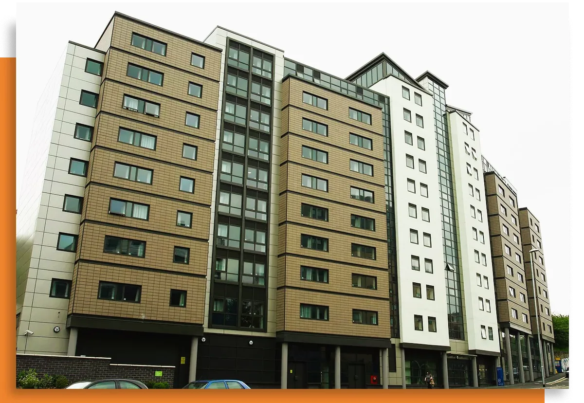 4Solutions work with UK based contractors developers builders